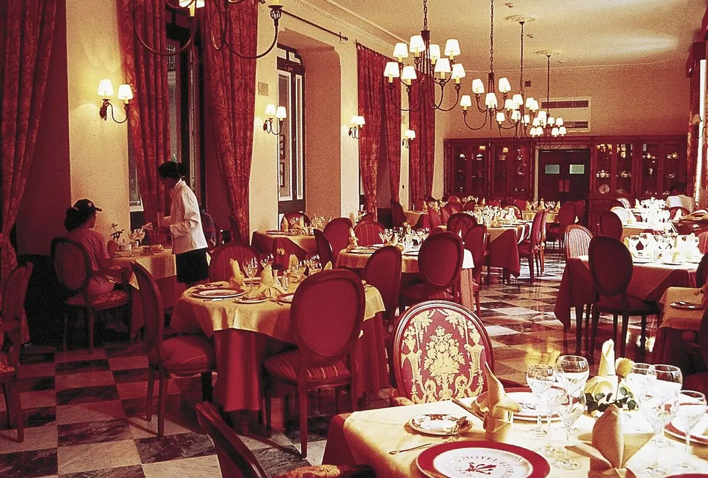 Hotel Florida Restaurant