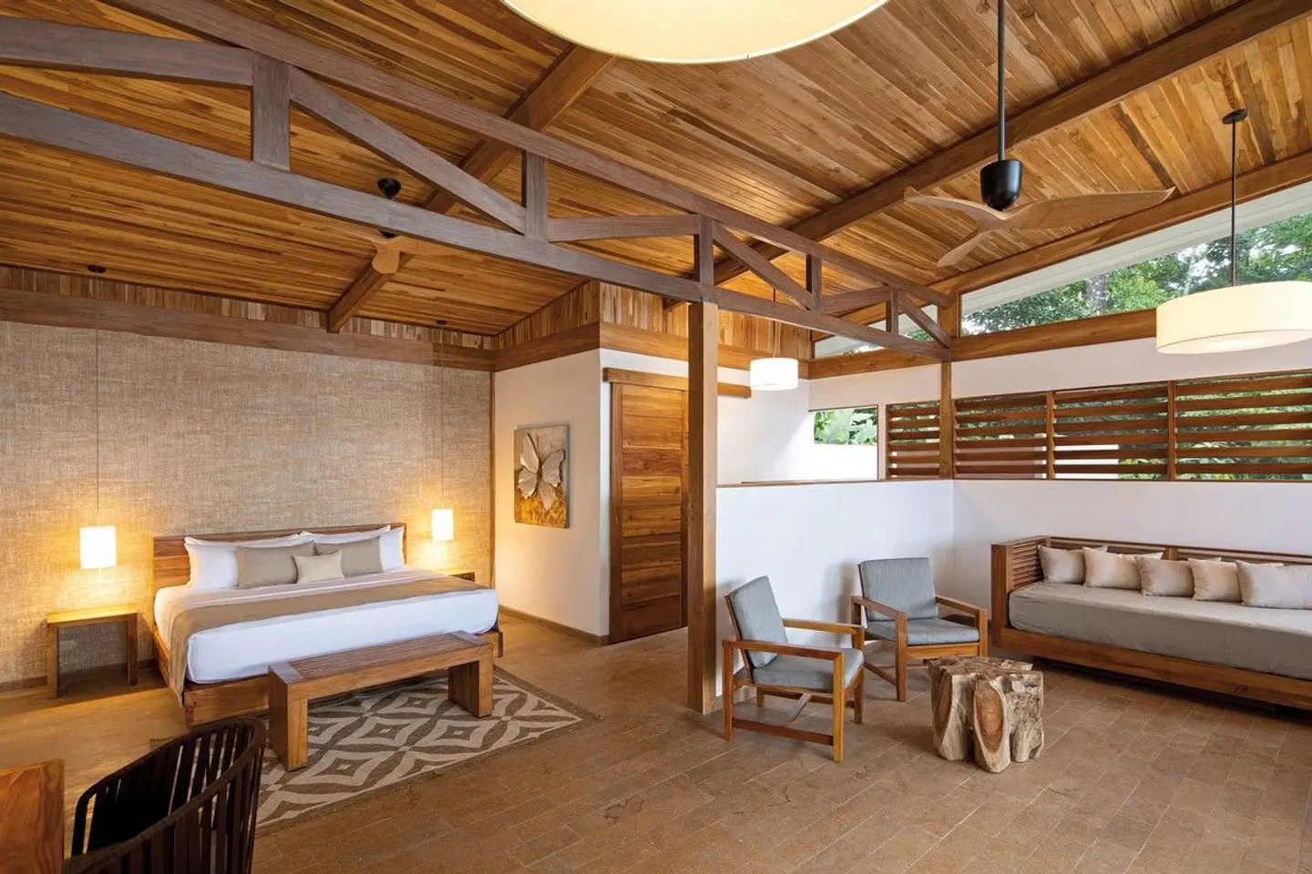 El Remanso Lodge LOUNGE_LOBBY