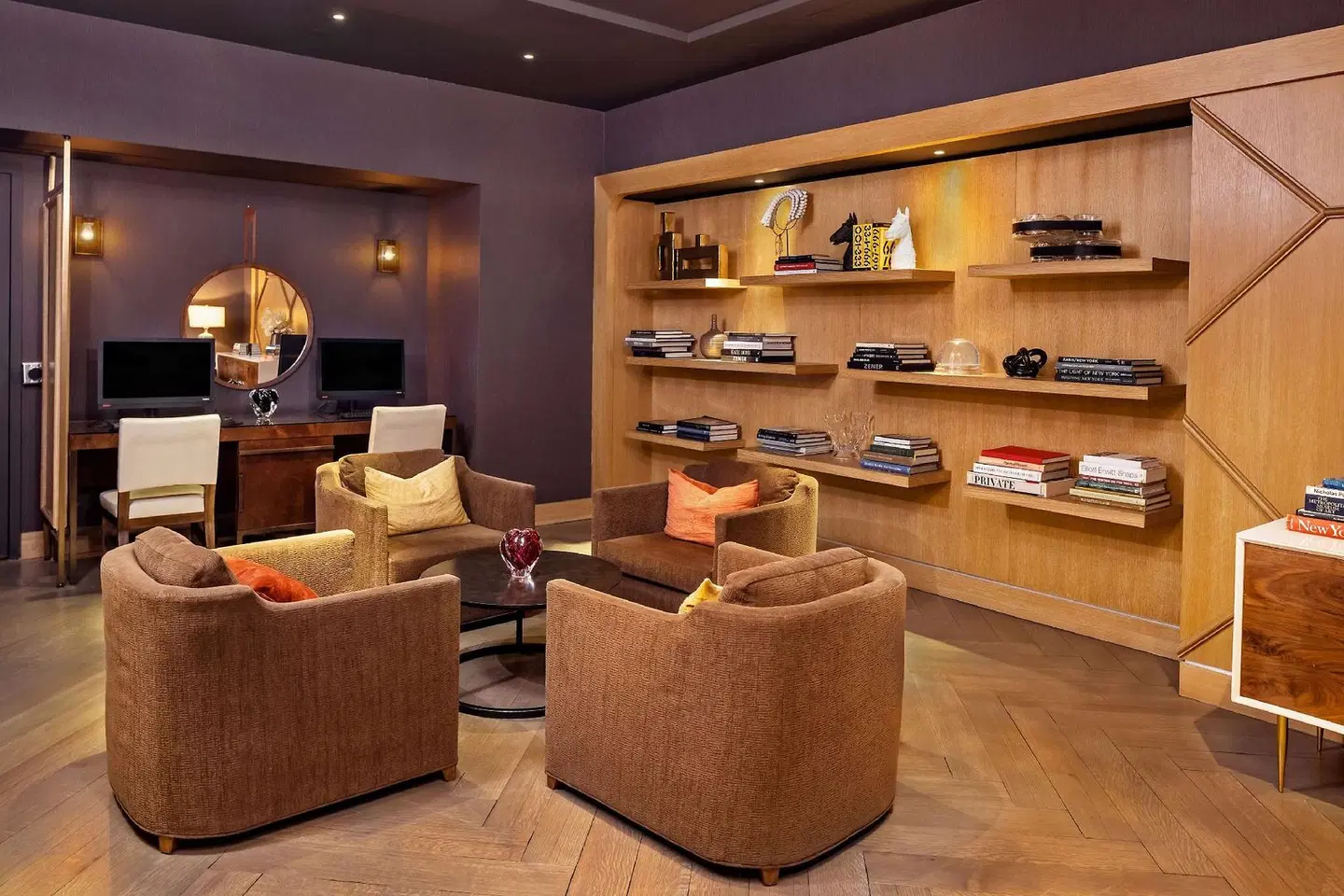 Hilton Club The Quin New York Bar