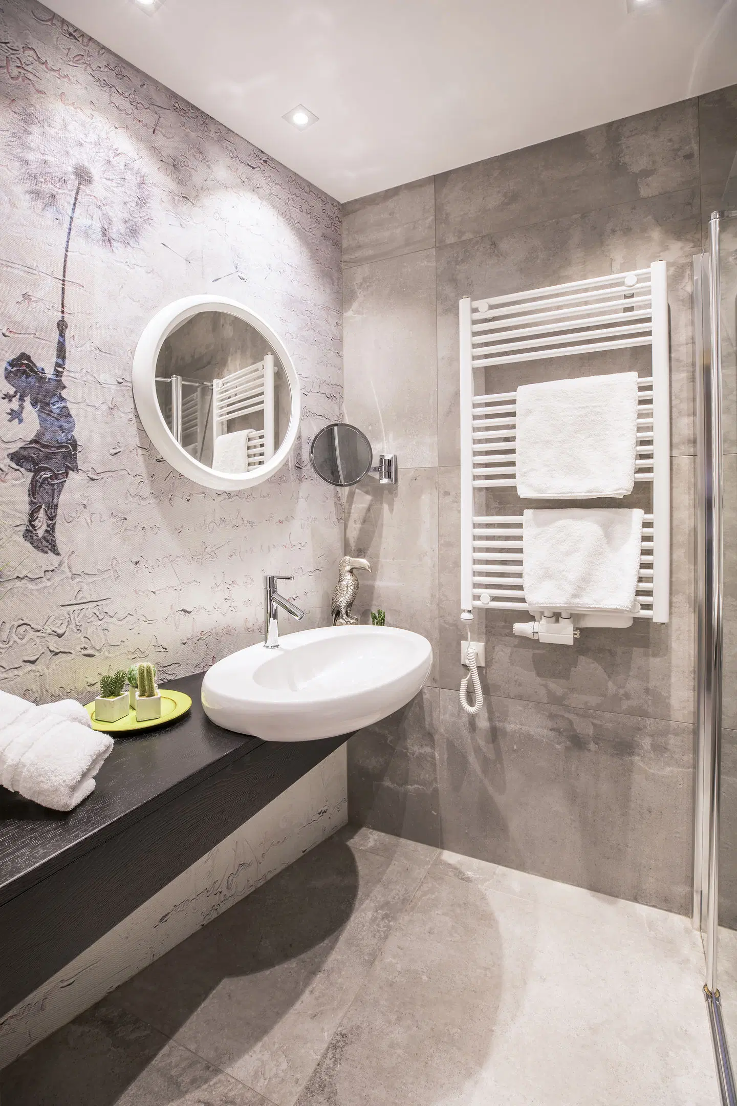 Flachauerhof Badezimmer