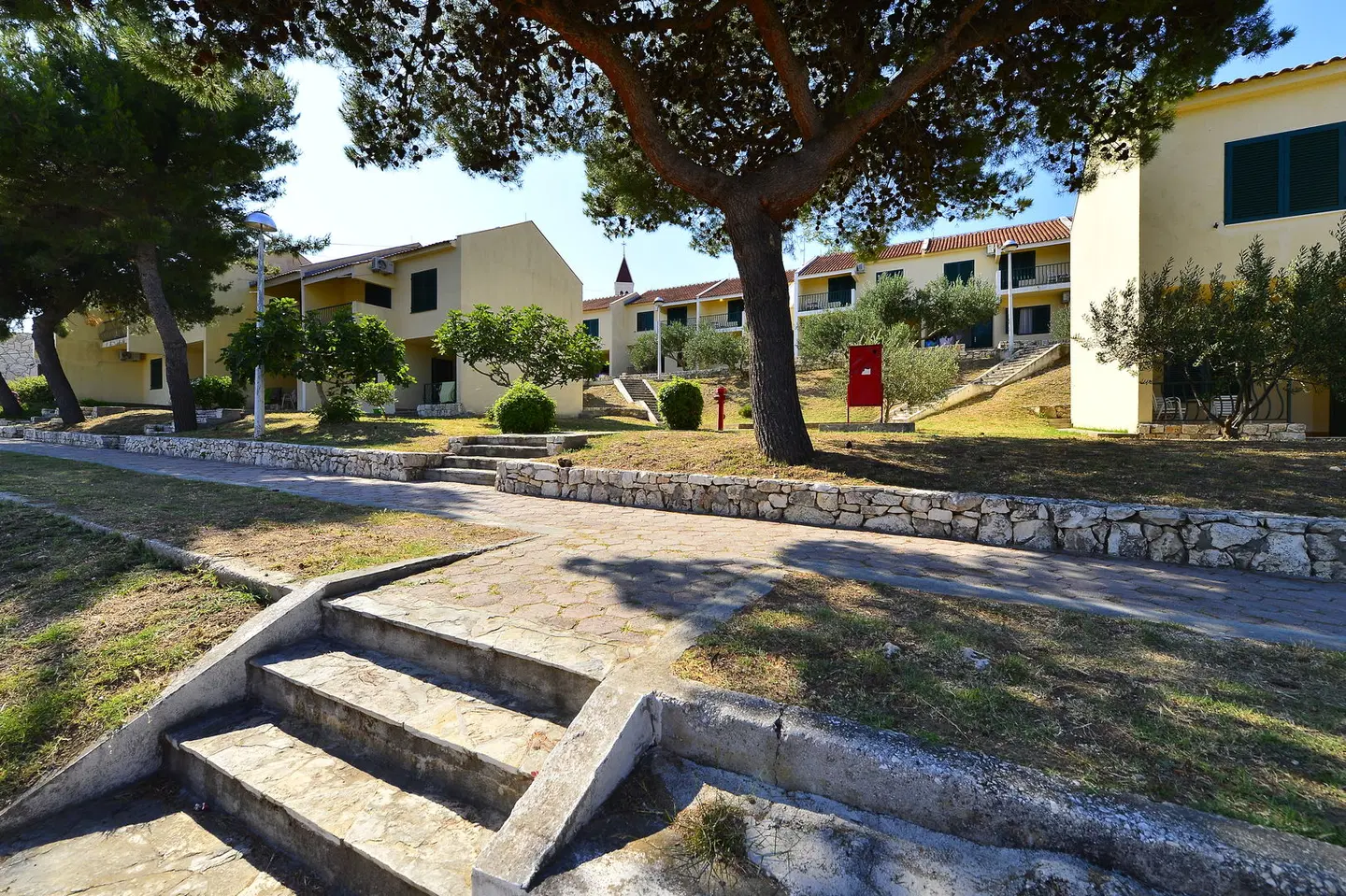 Amadria Park Camping Trogir - Apartments EXTERIOR