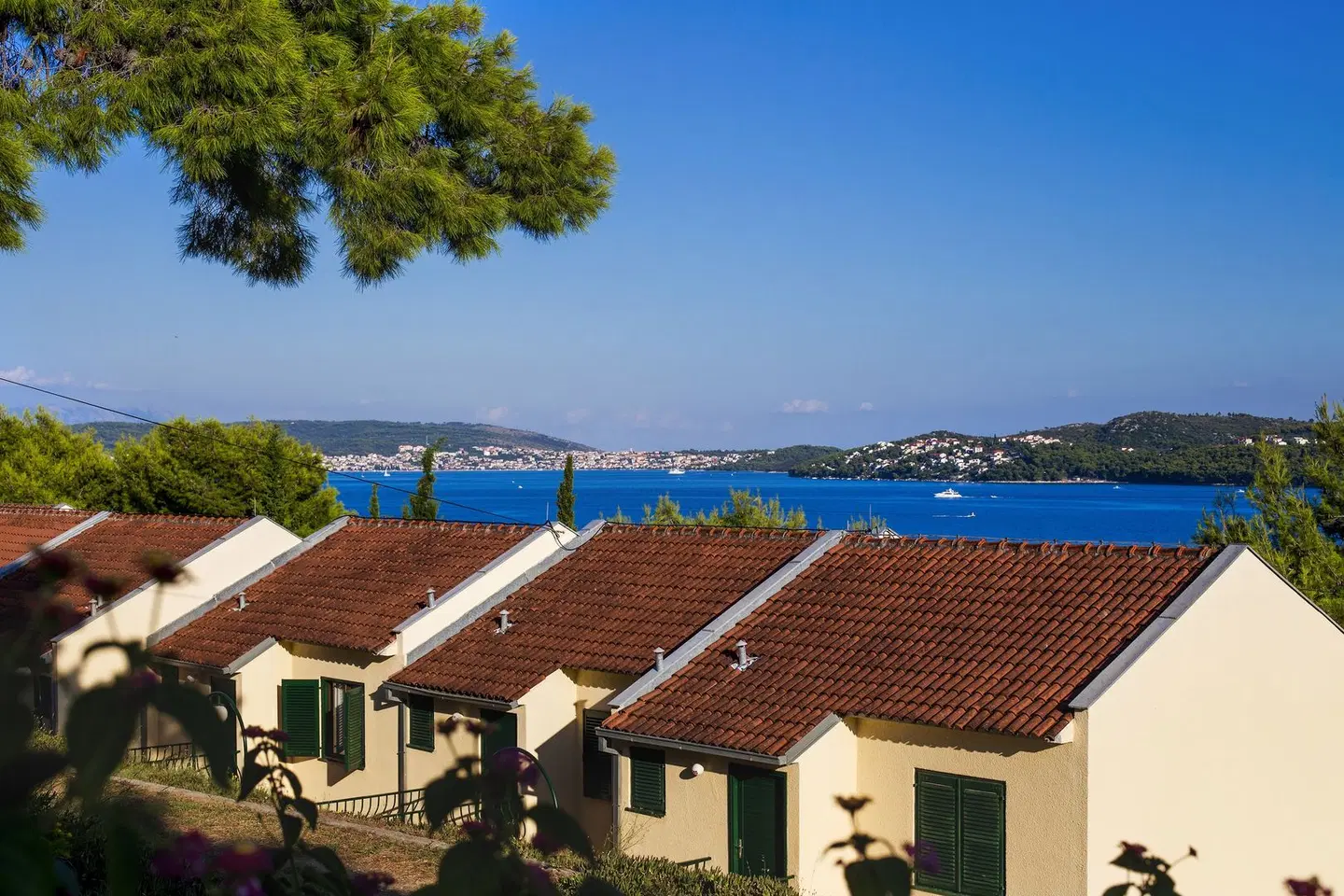Amadria Park Camping Trogir - Apartments EXTERIOR