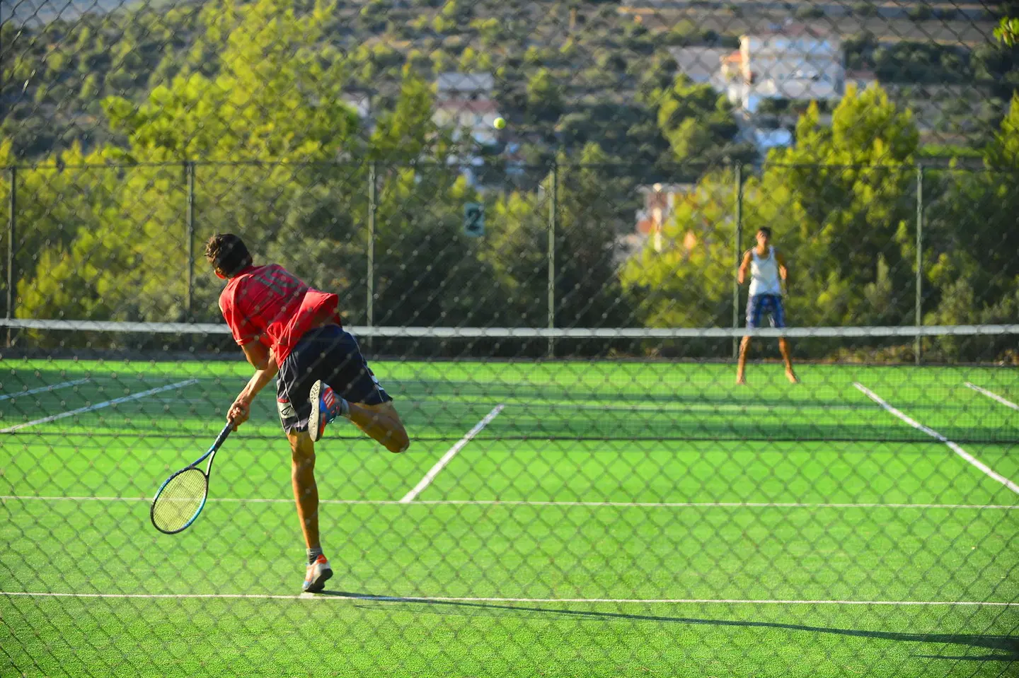 Amadria Park Camping Trogir - Apartments SPORTS_AND_LEISURE