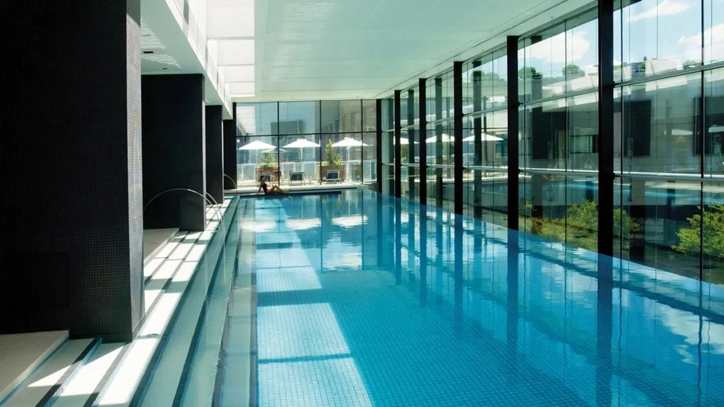 Crown Promenade Melbourne Hallenbad