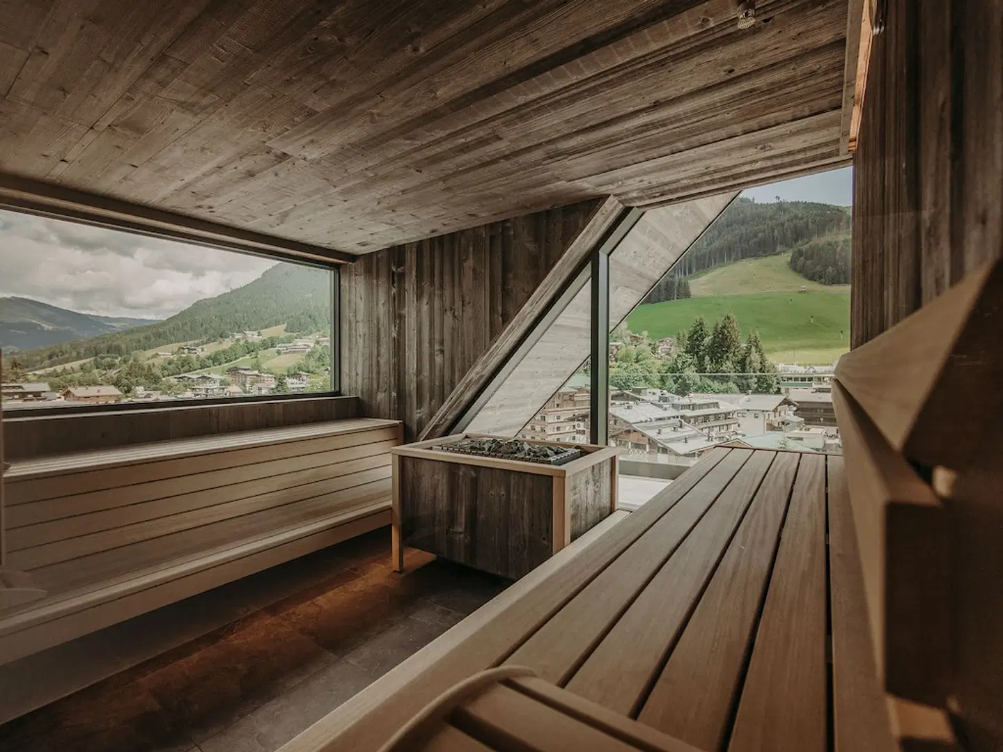 THE VIEW Saalbach HEALTH_BEAUTY
