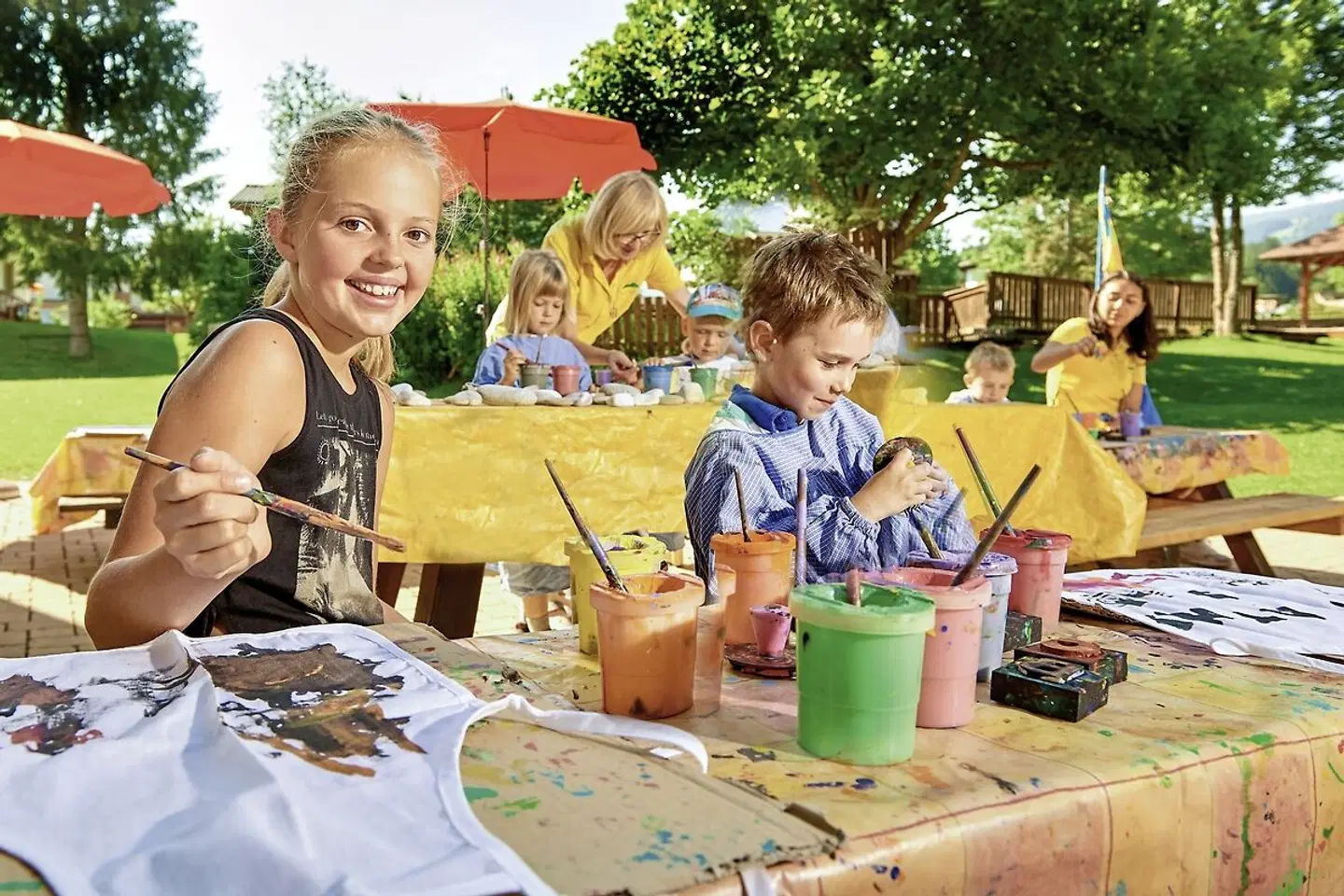 Sonnberg Ferienanlage PEOPLE