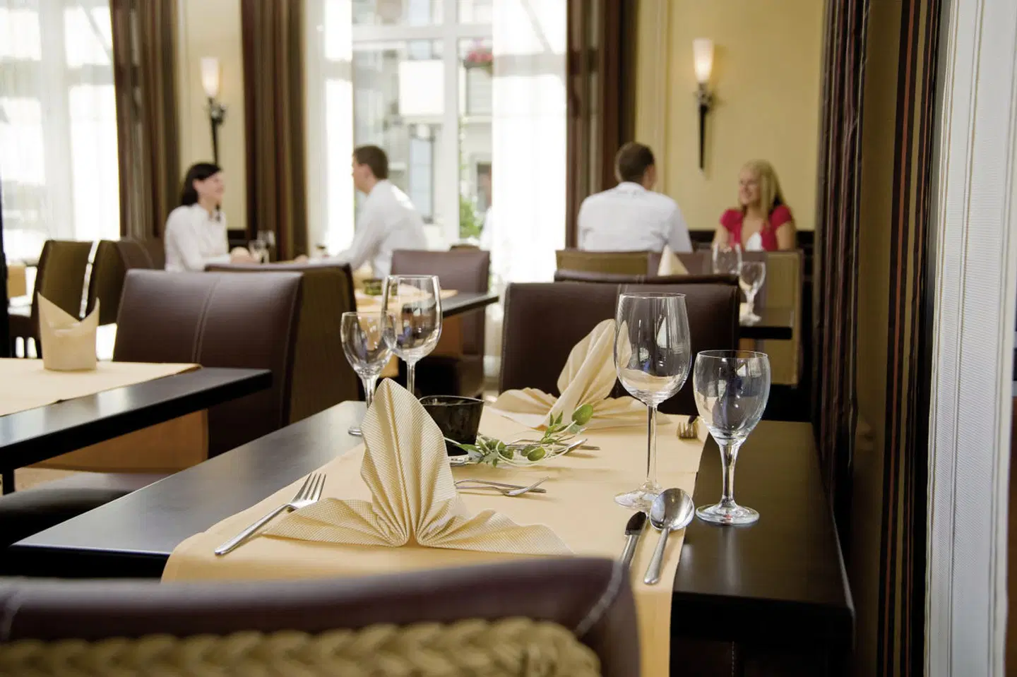 Göbel's Sophien Hotel Restaurant