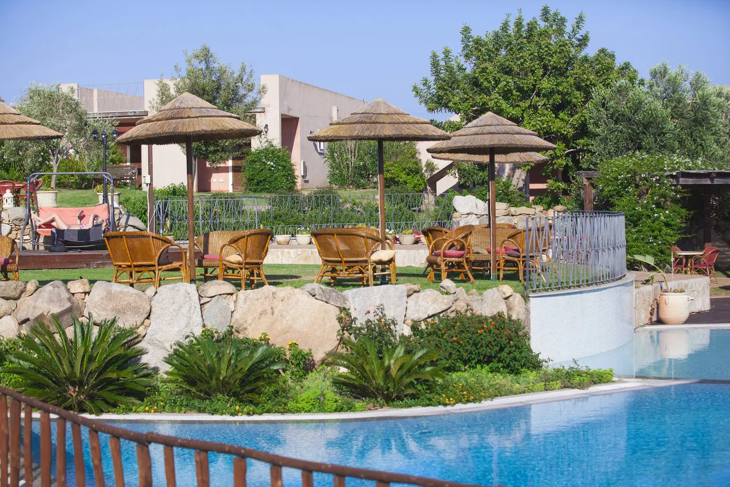 S'Incantu Resort OUTDOOR_POOL