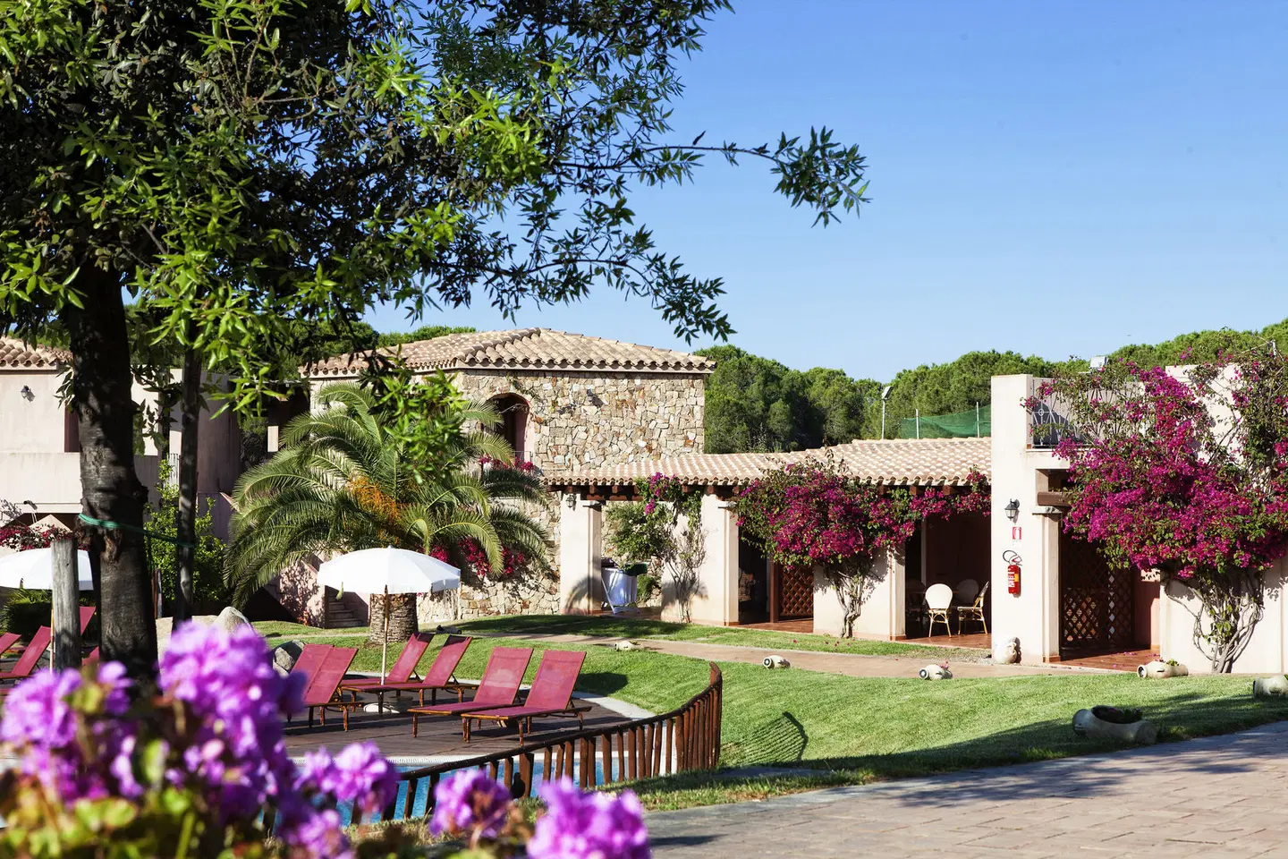 S'Incantu Resort EXTERIOR