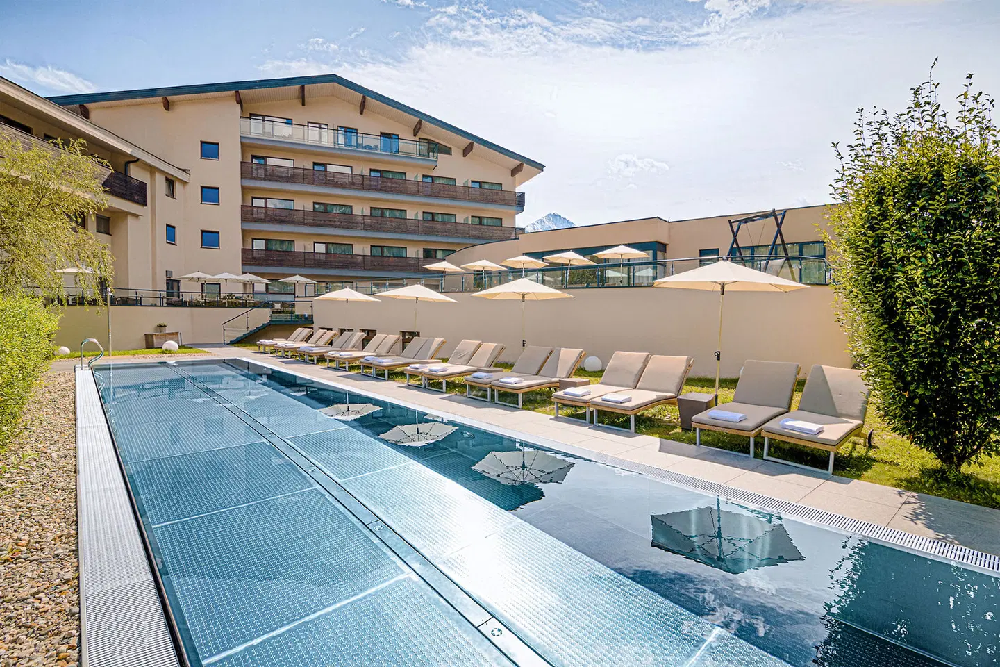 HAIDVOGL MAVIDA Zell am See OUTDOOR_POOL