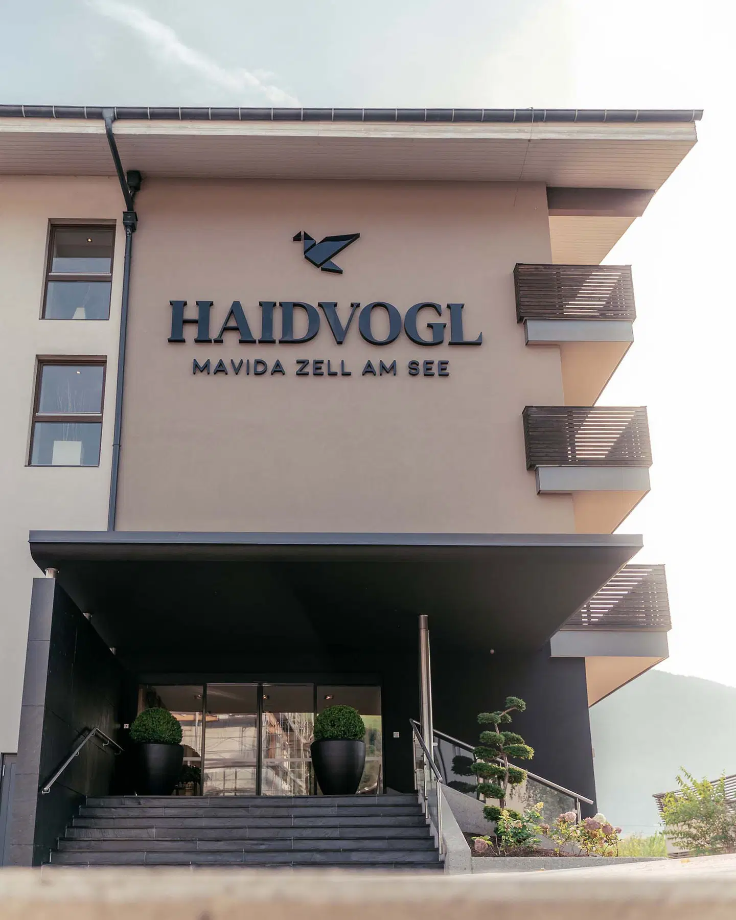 HAIDVOGL MAVIDA Zell am See EXTERIOR