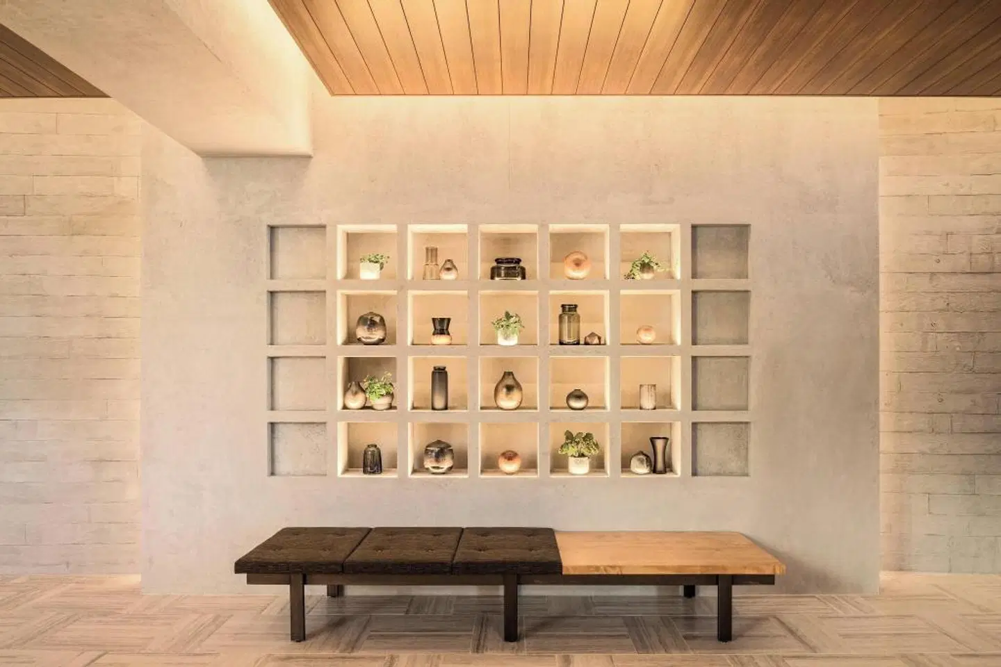 the DOUGLAS, Autograph Collection EXTERIOR