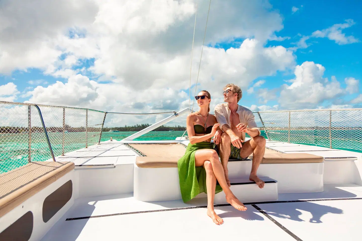 Paradisus Palma Real Golf & Spa Resort PEOPLE