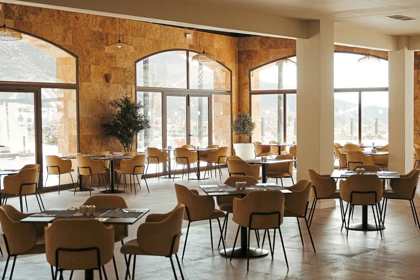 LIVVO Jandia Golf RESTAURANT