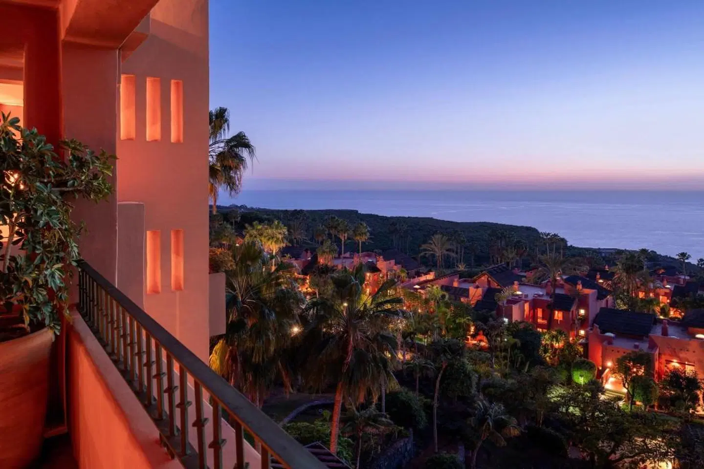 The Ritz-Carlton, Abama LANDSCAPE