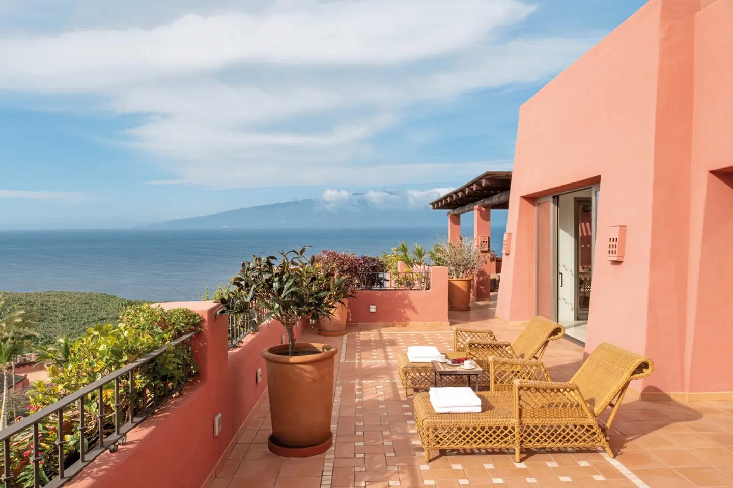 The Ritz Carlton, Abama Terrasse