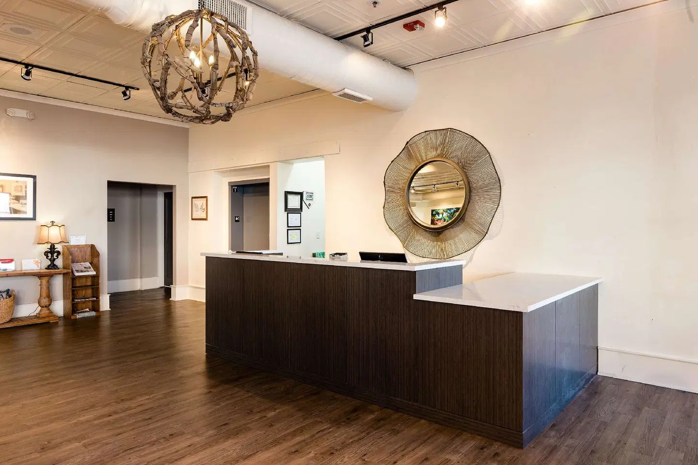 Hotel Florence, Tapestry Collection by Hilton LOUNGE_LOBBY