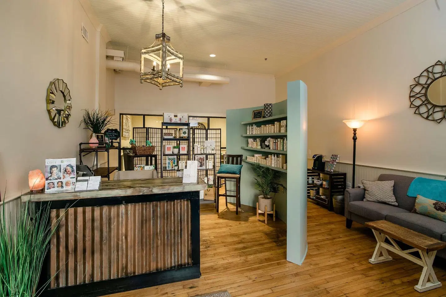 Hotel Florence, Tapestry Collection by Hilton LOUNGE_LOBBY