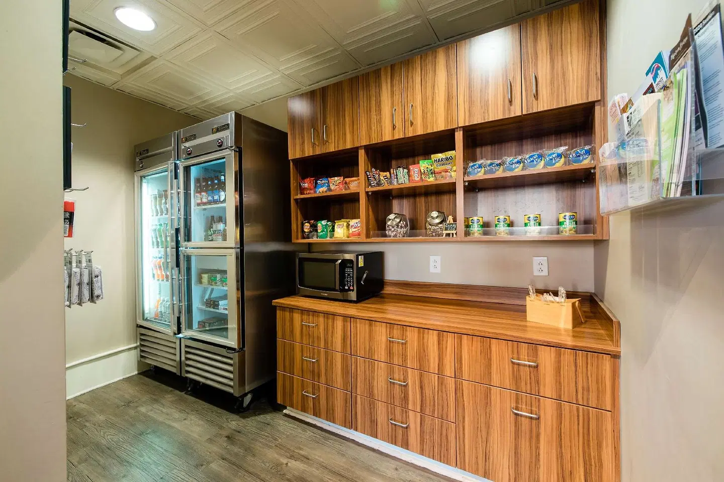 Hotel Florence, Tapestry Collection by Hilton Bar