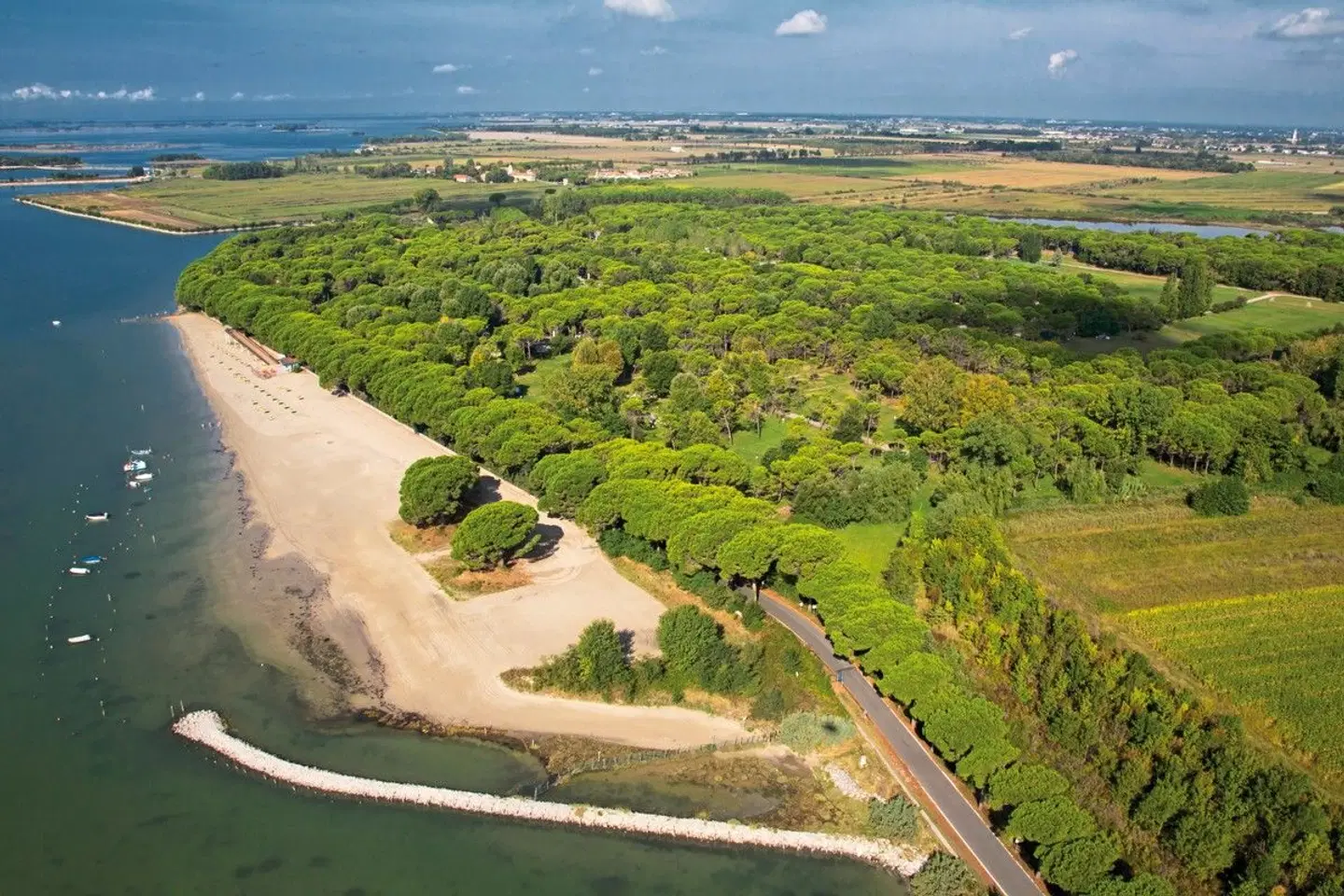 Belvedere Pineta Camping Village LANDSCAPE