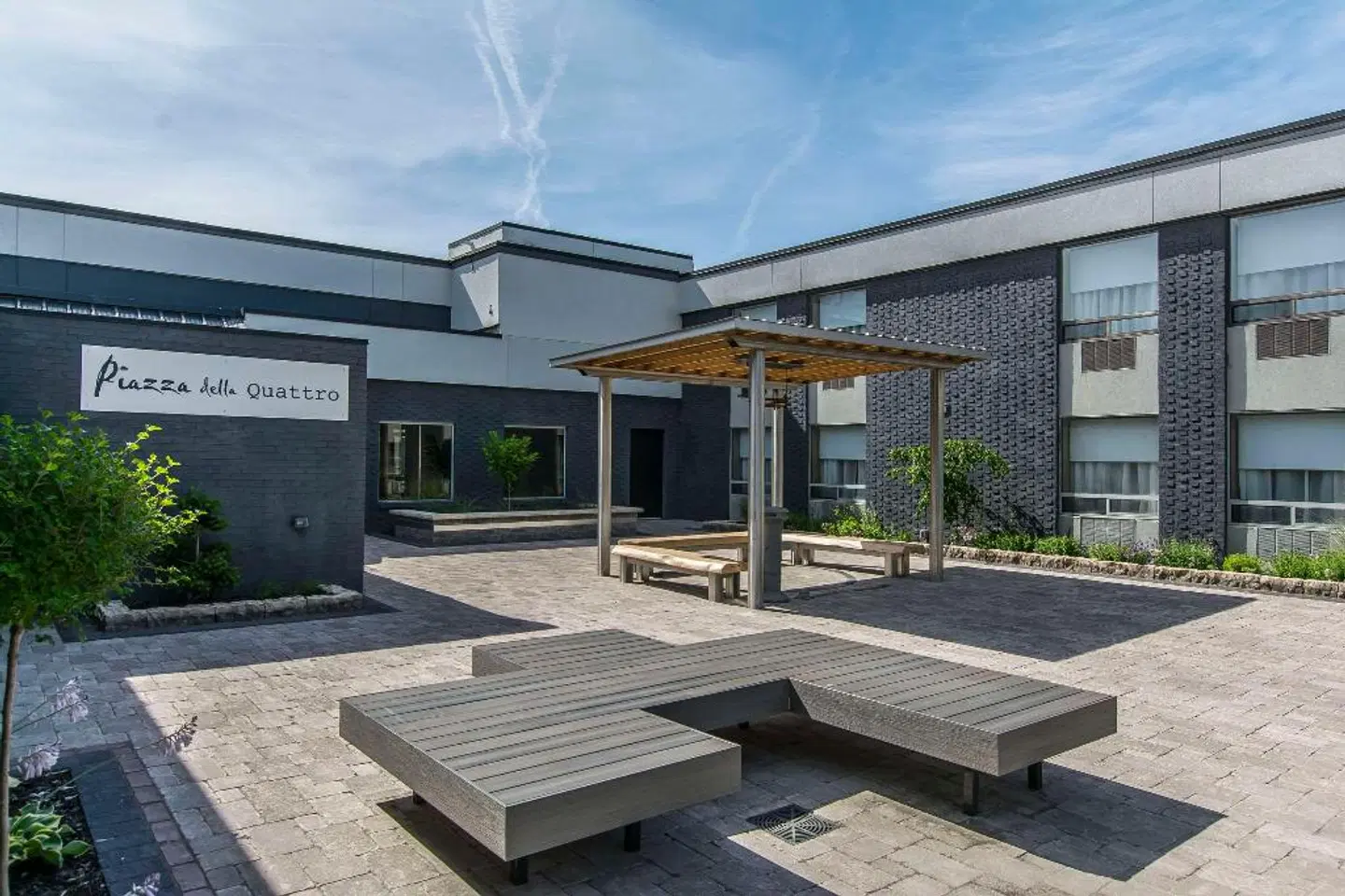 Quattro Hotel & Conf. Centre, Ascend Hotel Collection Terrasse