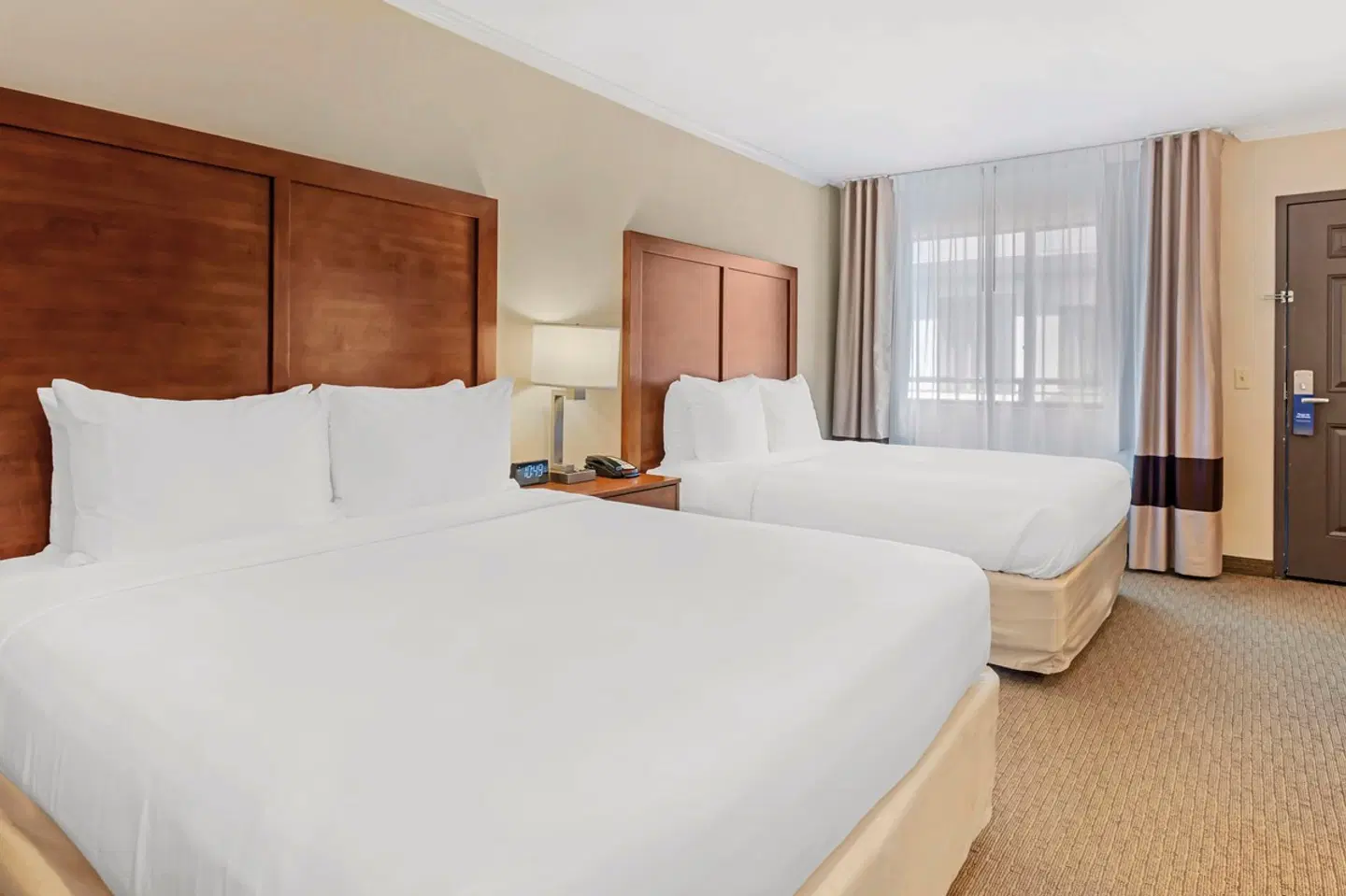 Comfort Inn Santa Monica ROOM_EXAMPLE