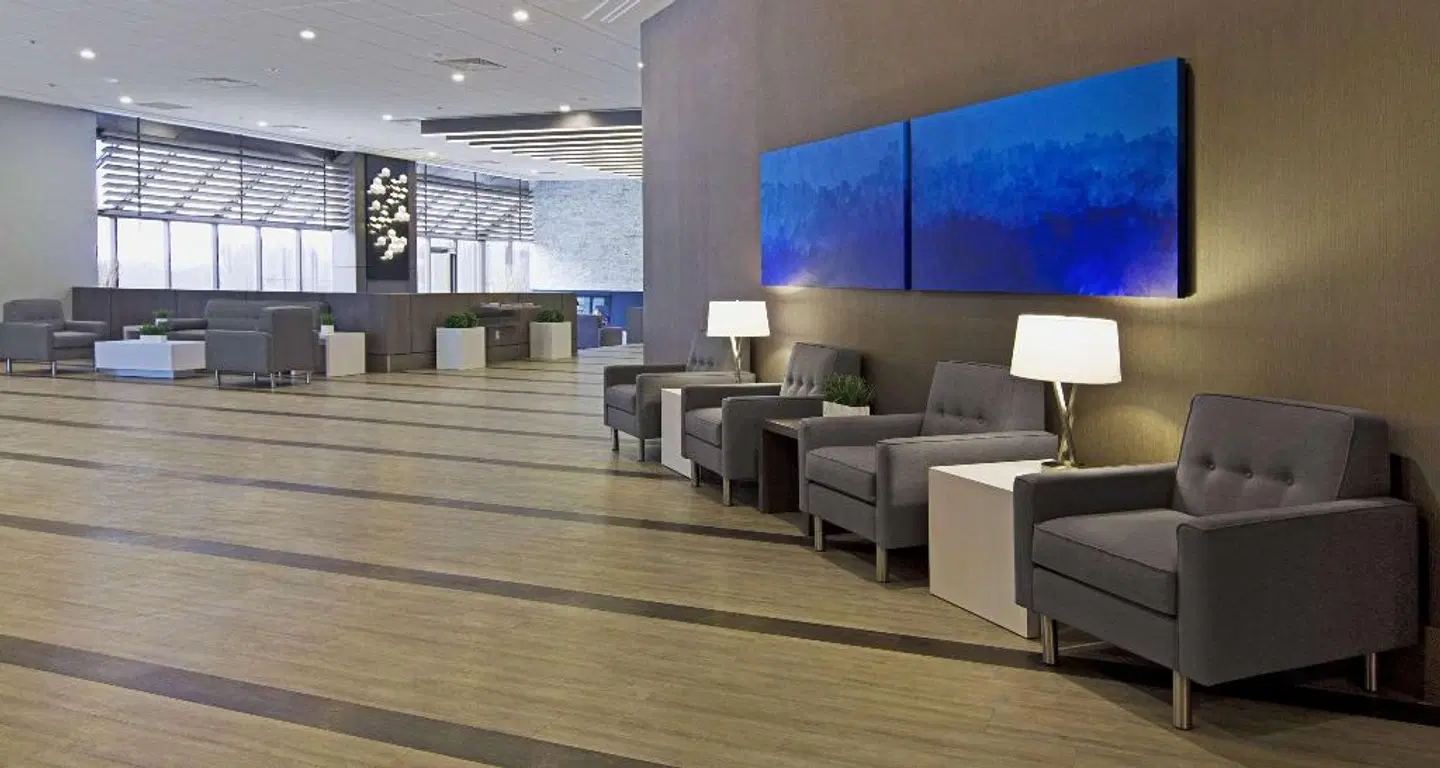Best Western Premier Calgary Plaza Hotel & Conference Centre LOUNGE_LOBBY