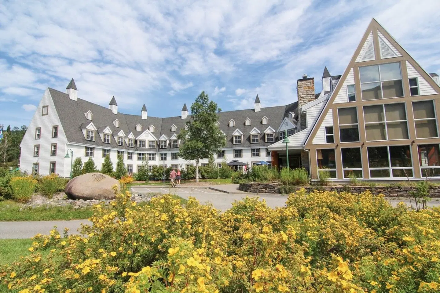 Gite Du Mont Albert EXTERIOR