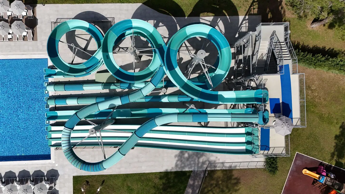 Arcanus Hotels Sorgun OUTDOOR_POOL