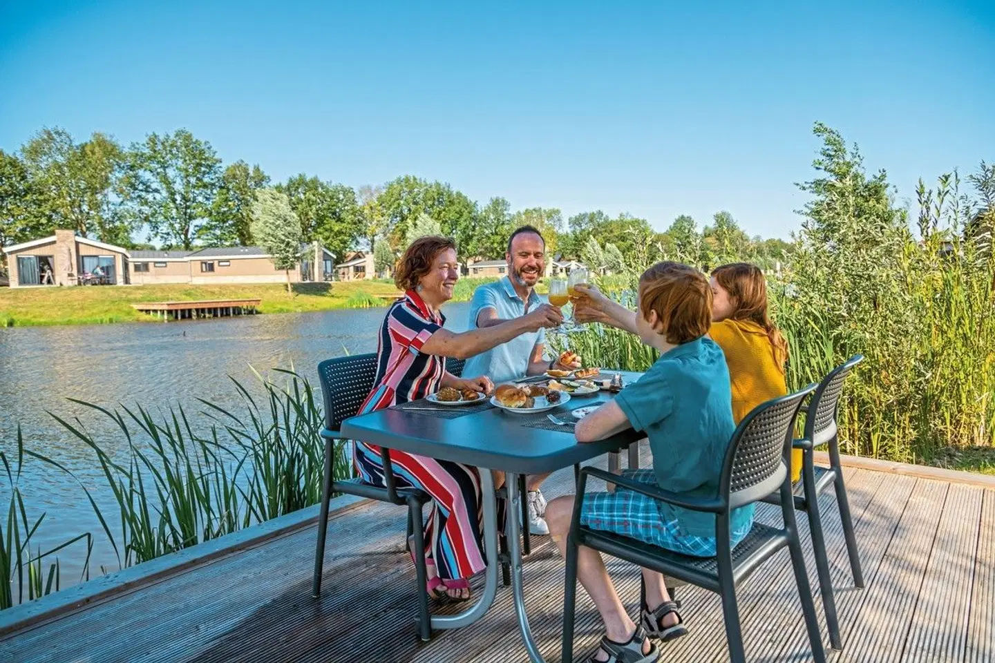 EuroParcs De IJssel Eilanden PEOPLE