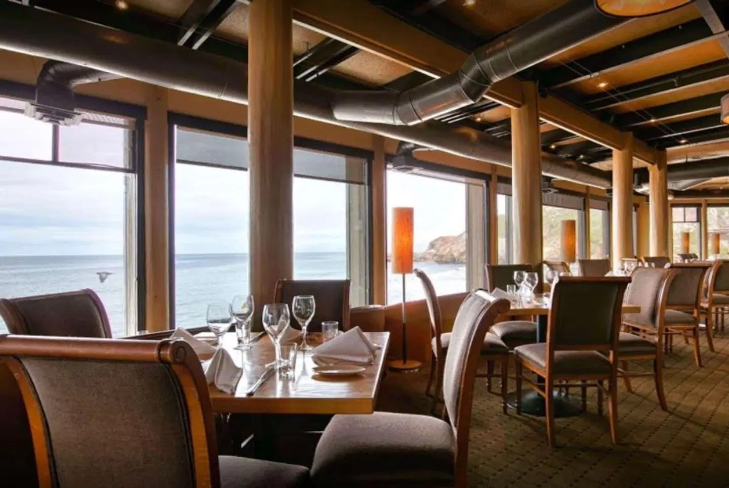 Best Western PLUS Lighthouse Hotel Restaurant