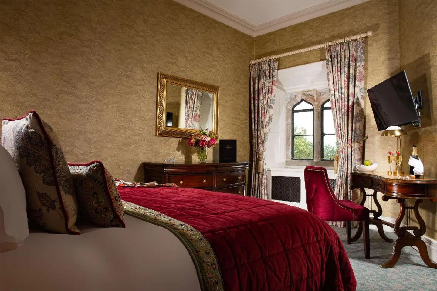 Kilkea Castle ROOM_EXAMPLE
