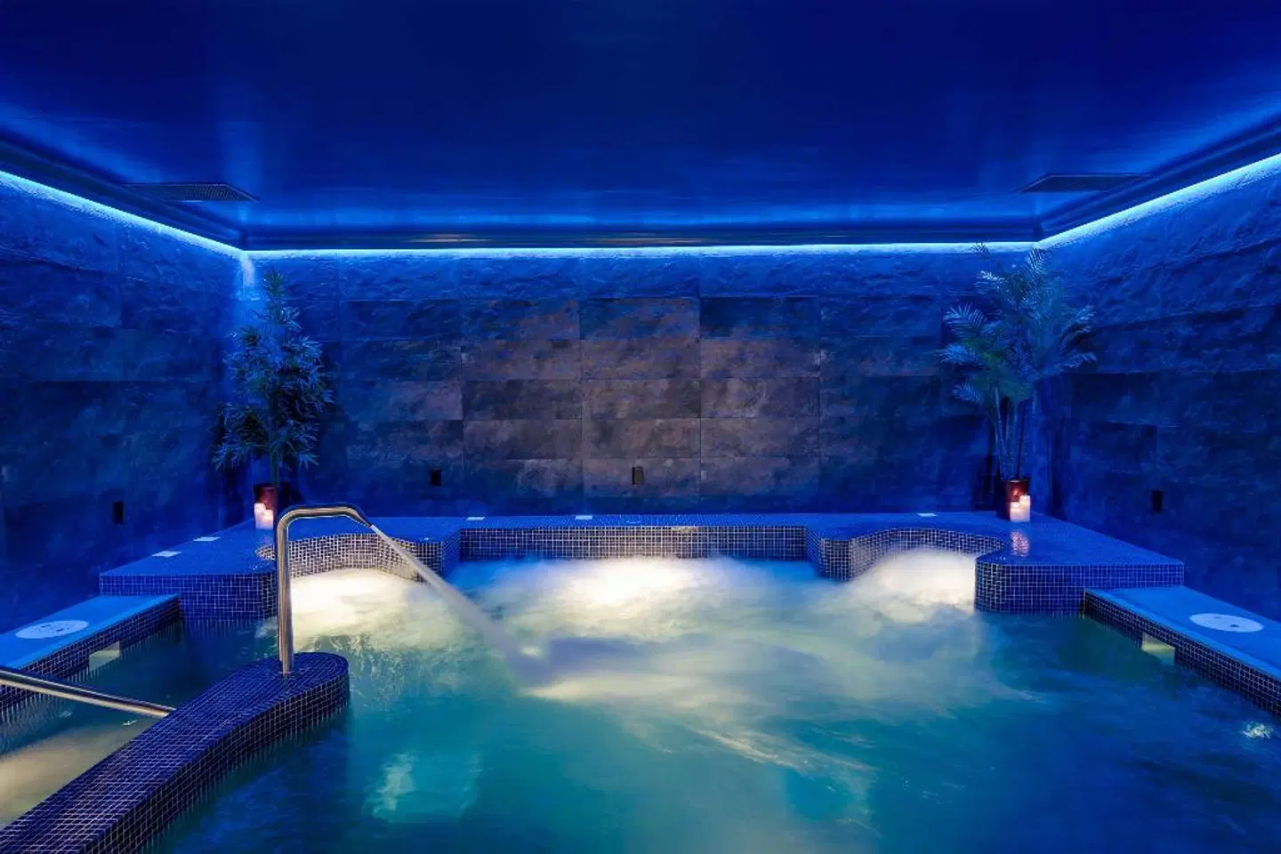 Kilkea Castle Hallenbad