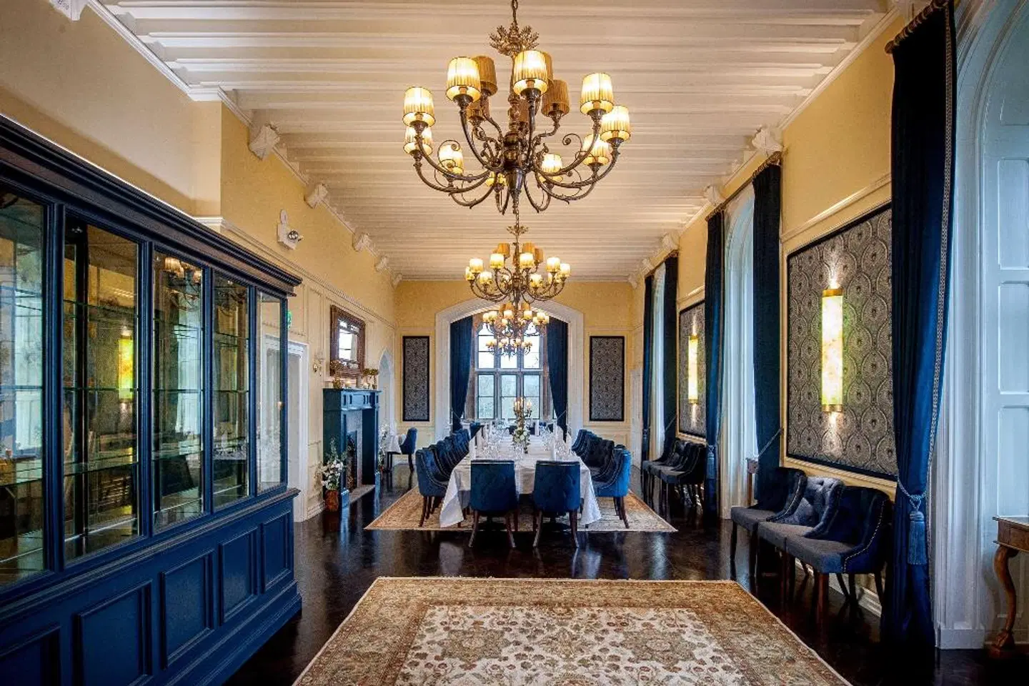 Kilkea Castle LOUNGE_LOBBY