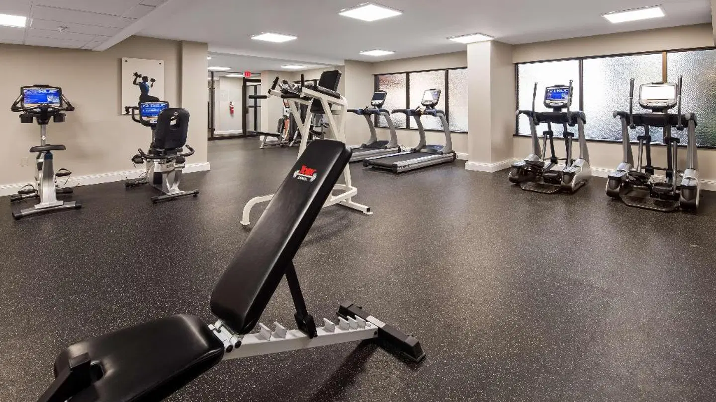 Best Western Premier The Central Hotel & Conference Center SPORTS_AND_LEISURE