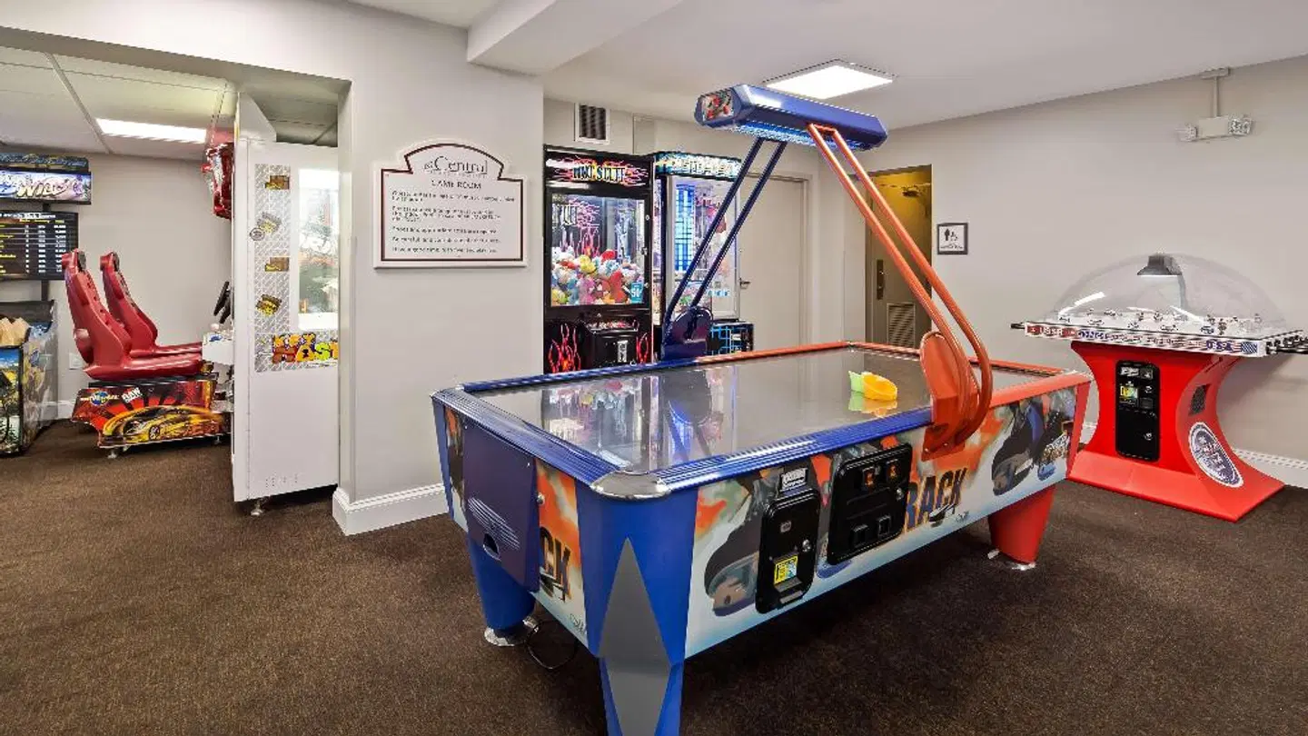 Best Western Premier The Central Hotel & Conference Center LOUNGE_LOBBY