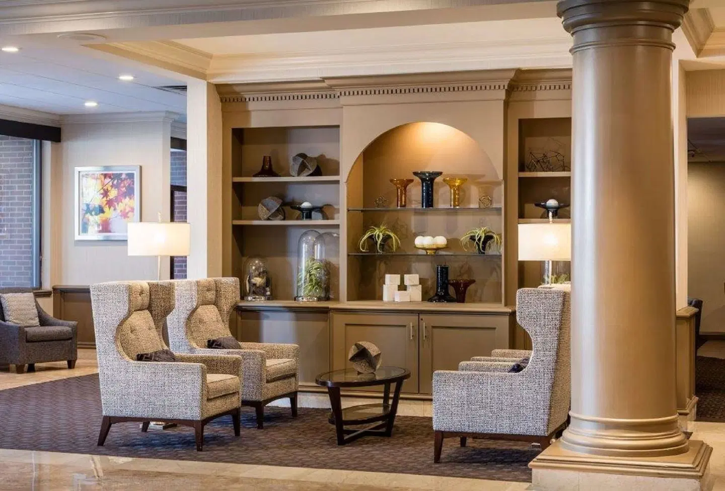 DoubleTree by Hilton, Leominster LOUNGE_LOBBY