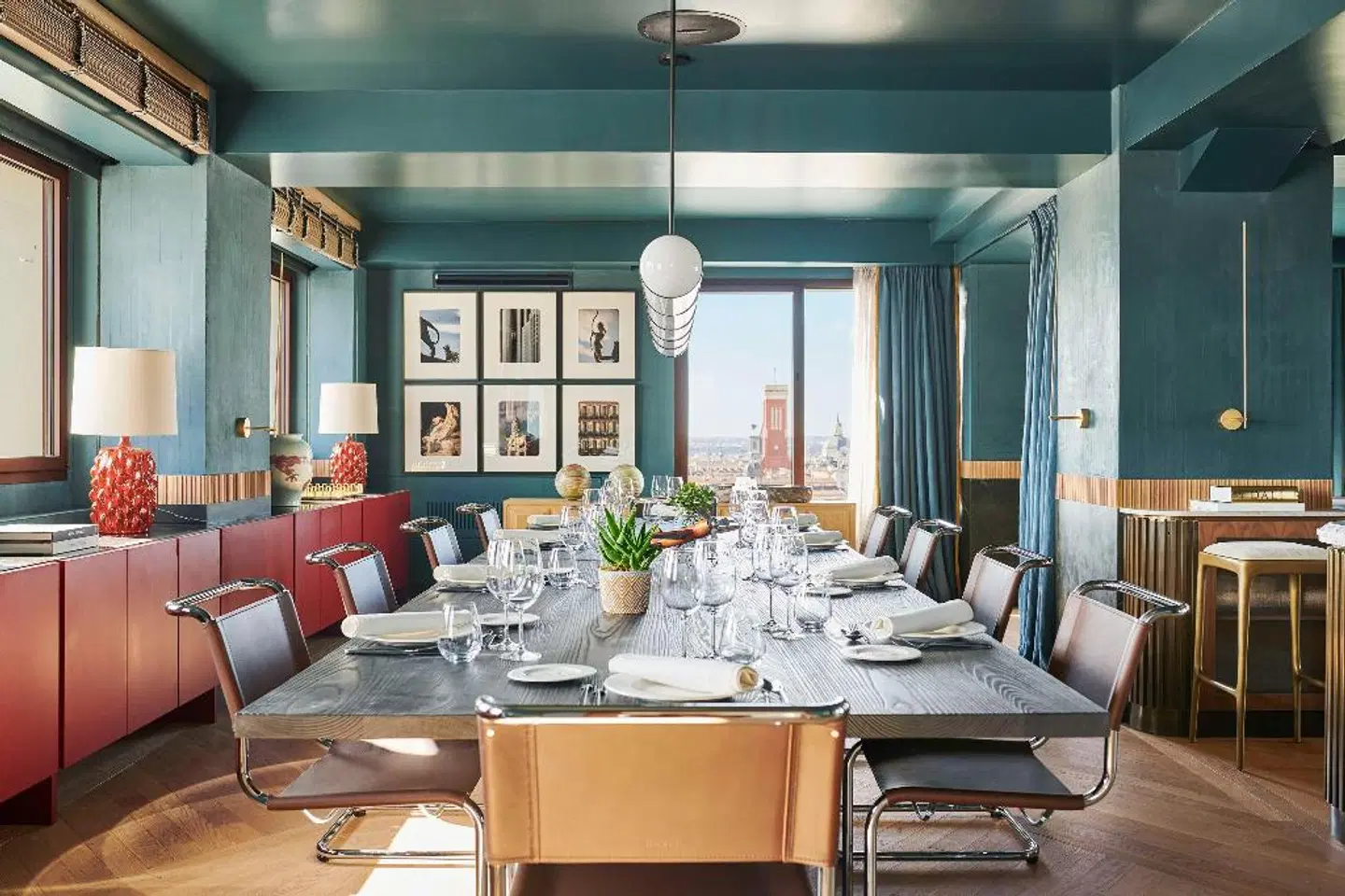 Thompson Madrid, a Hyatt Brand Konferenz