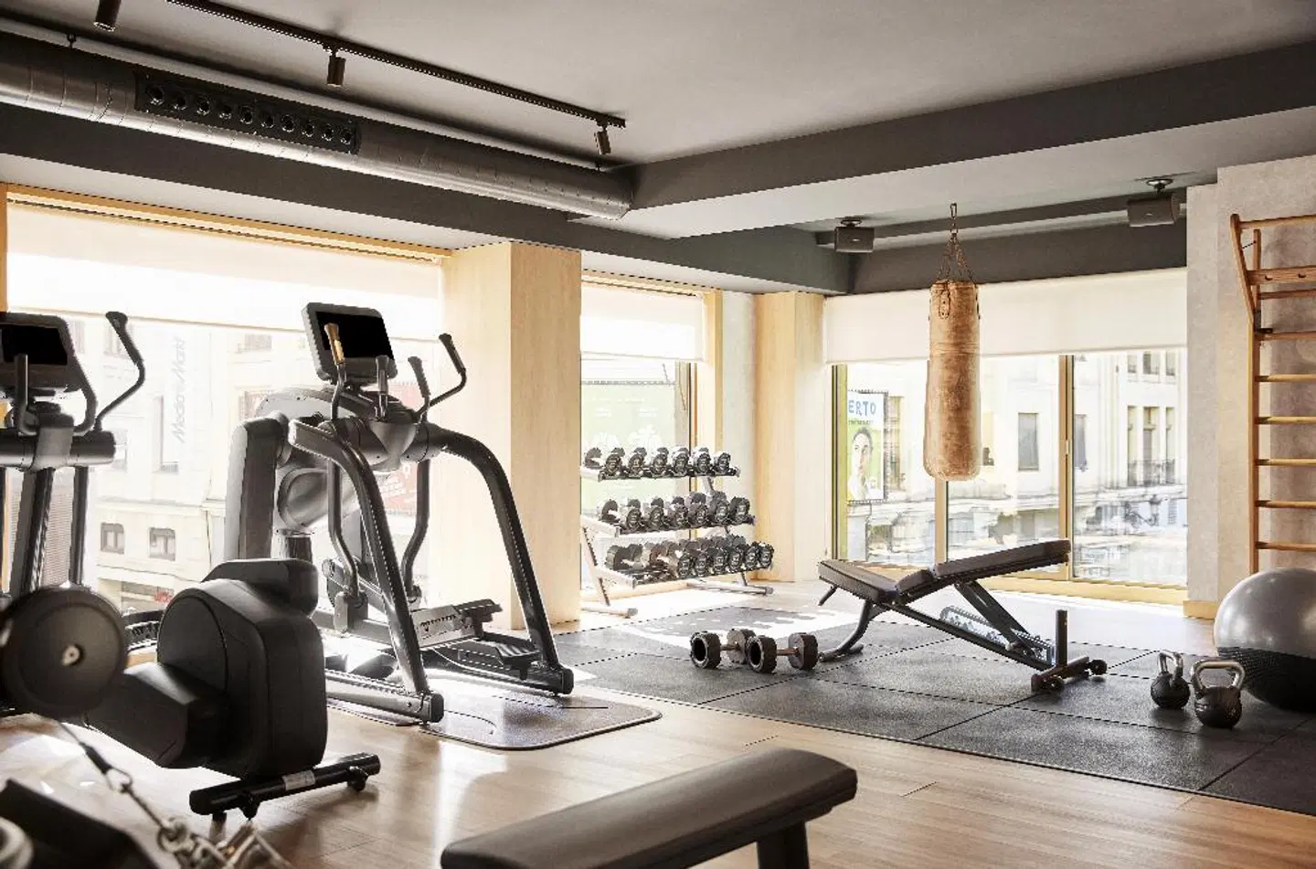 Thompson Madrid, a Hyatt Brand SPORTS_AND_LEISURE