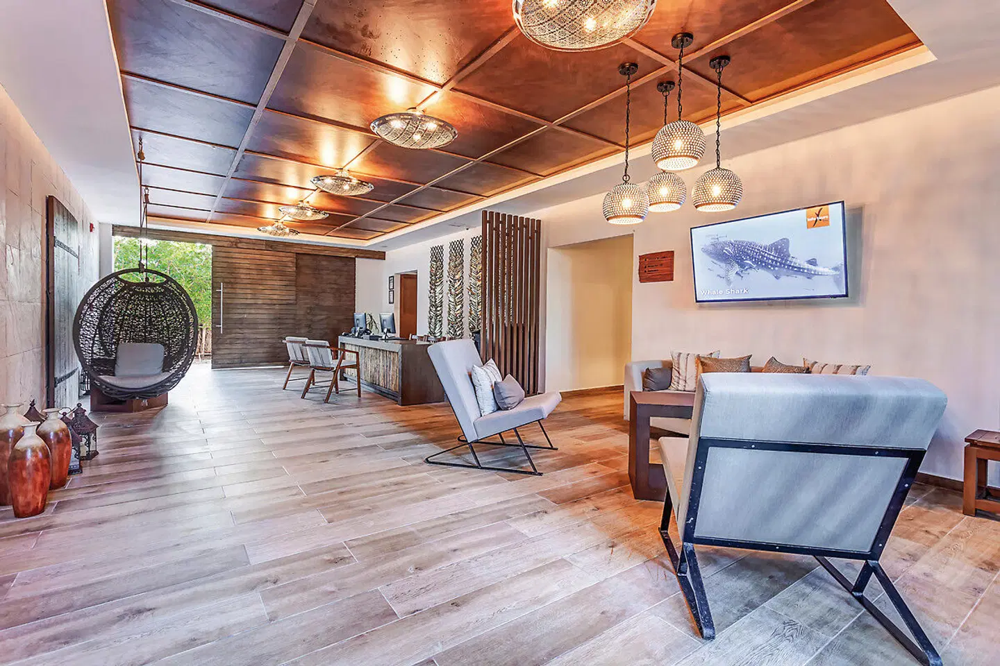 Mystique Holbox by Royalton, a Tribute Portfolio Resort LOUNGE_LOBBY