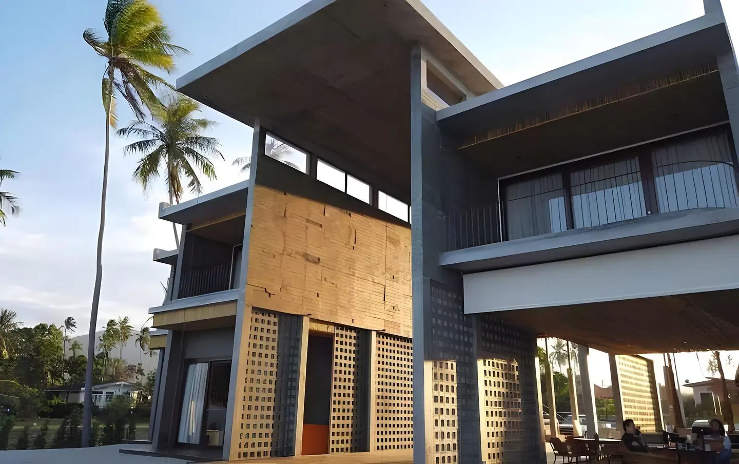 Chula beach khanom EXTERIOR