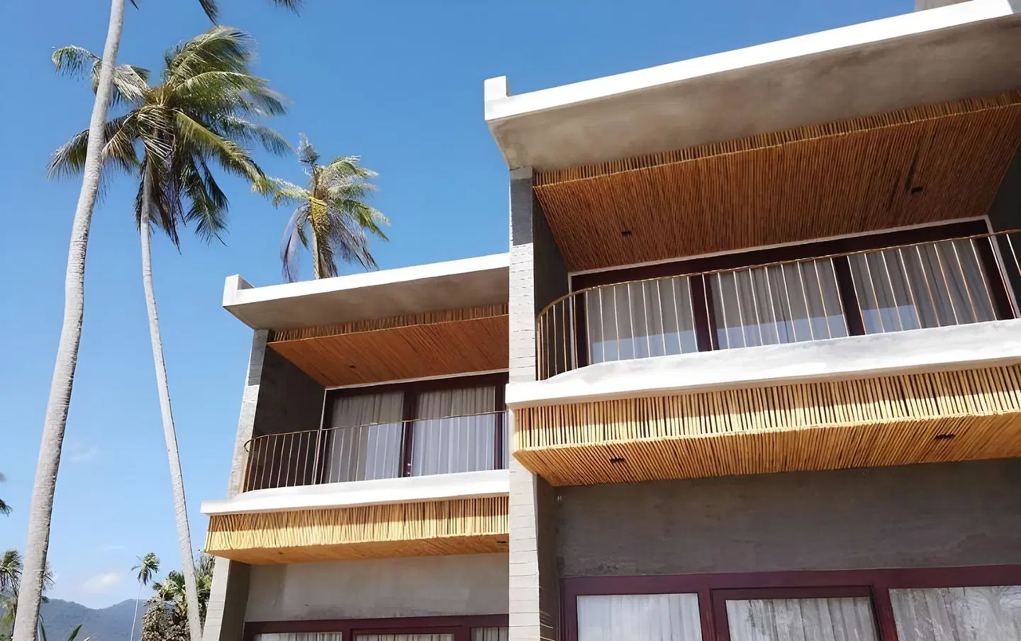 Chula beach khanom EXTERIOR