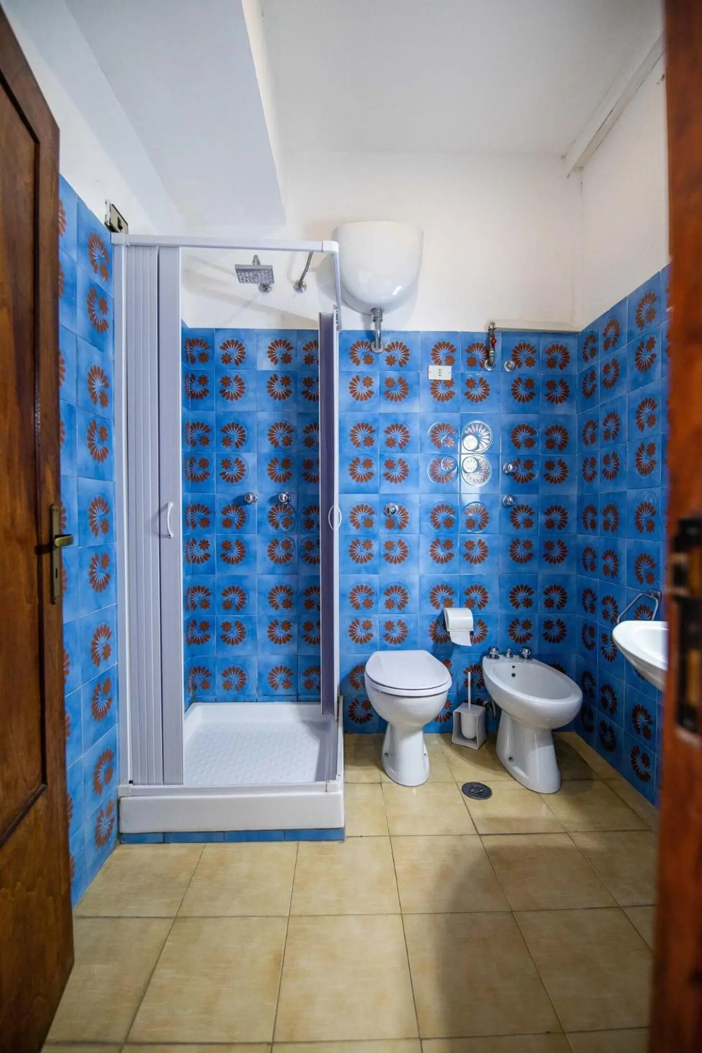 Madonna Della Scala Badezimmer