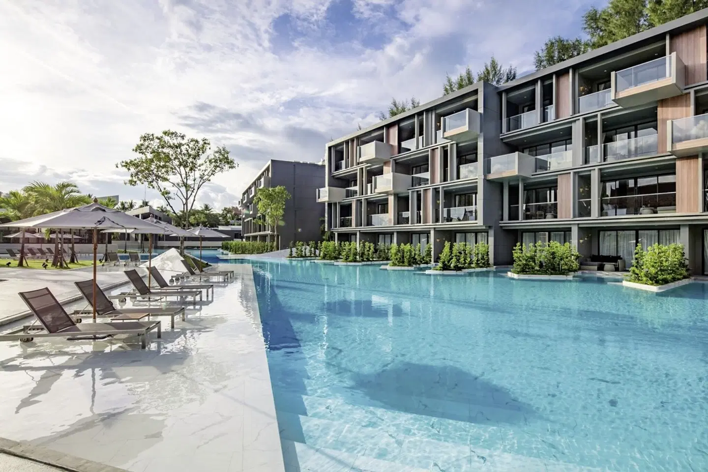 La Vela Khao Lak OUTDOOR_POOL