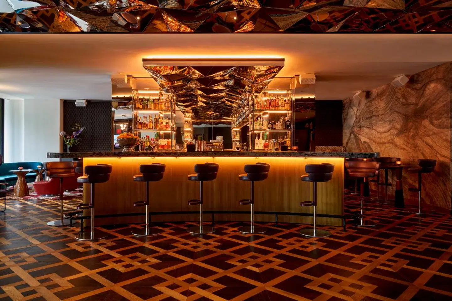 Park Centraal Amsterdam Bar