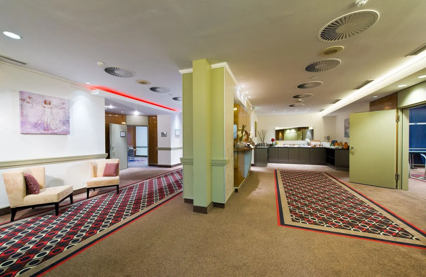 Leonardo Hotel Hannover Airport LOUNGE_LOBBY