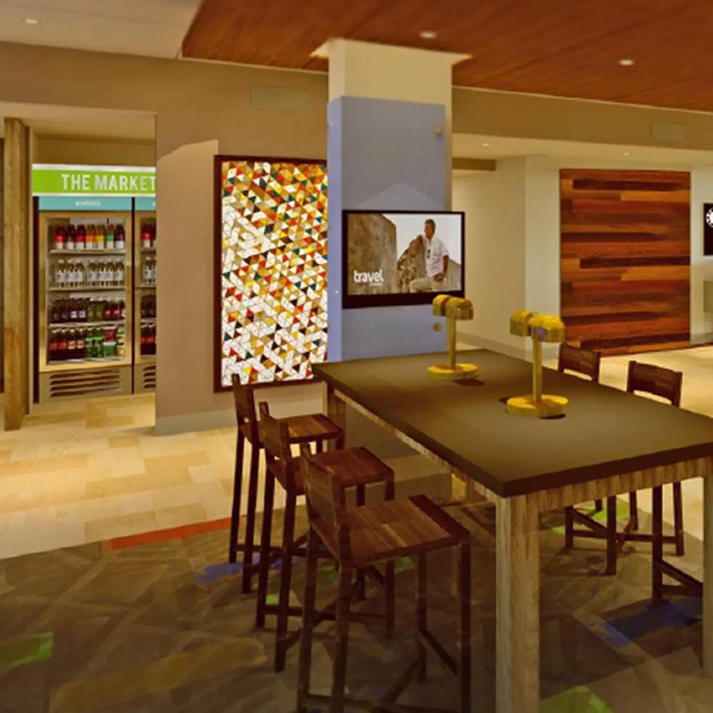 Holiday Inn Express Sedona - Oak Creek Bar