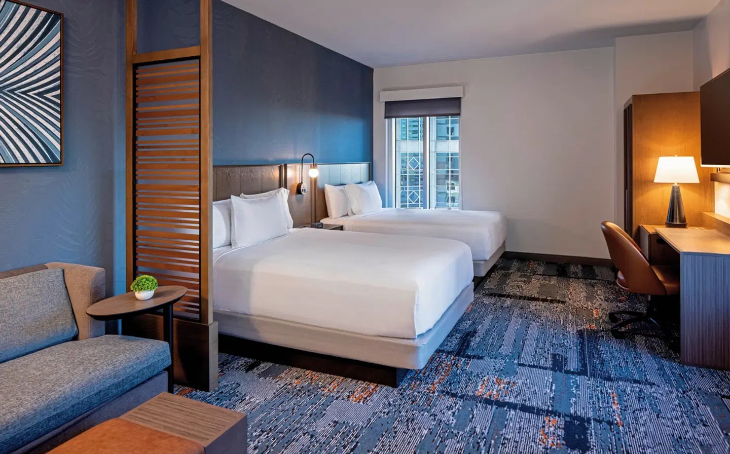 Hyatt Place Tampa Downtown ROOM_EXAMPLE