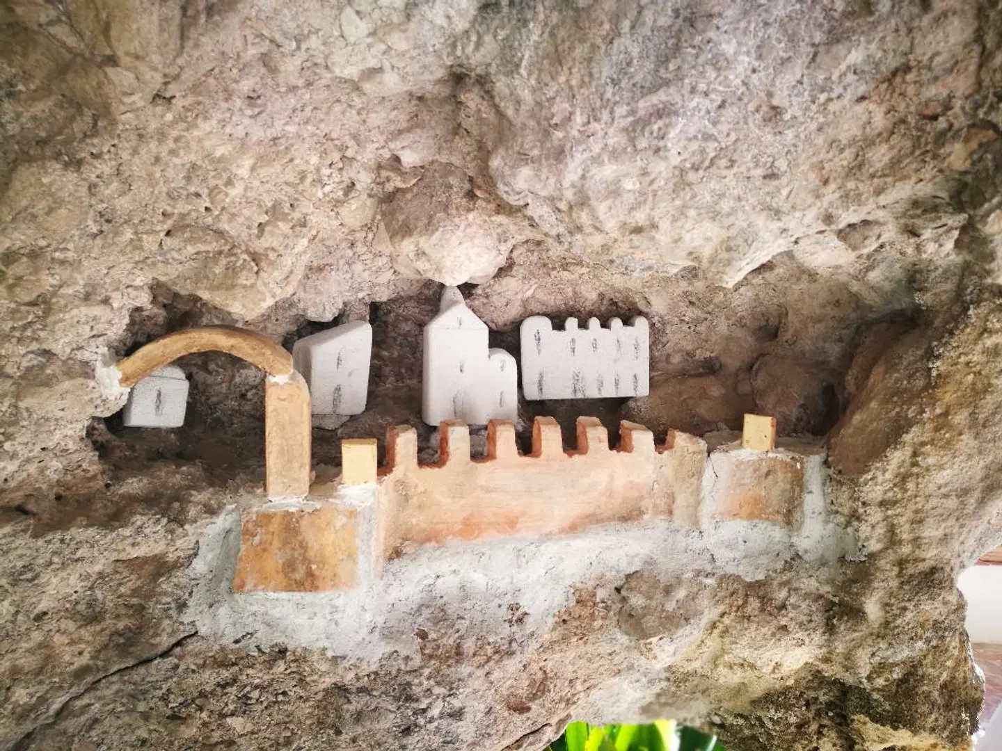 Badia di Santa Maria de'Olearia Konferenz