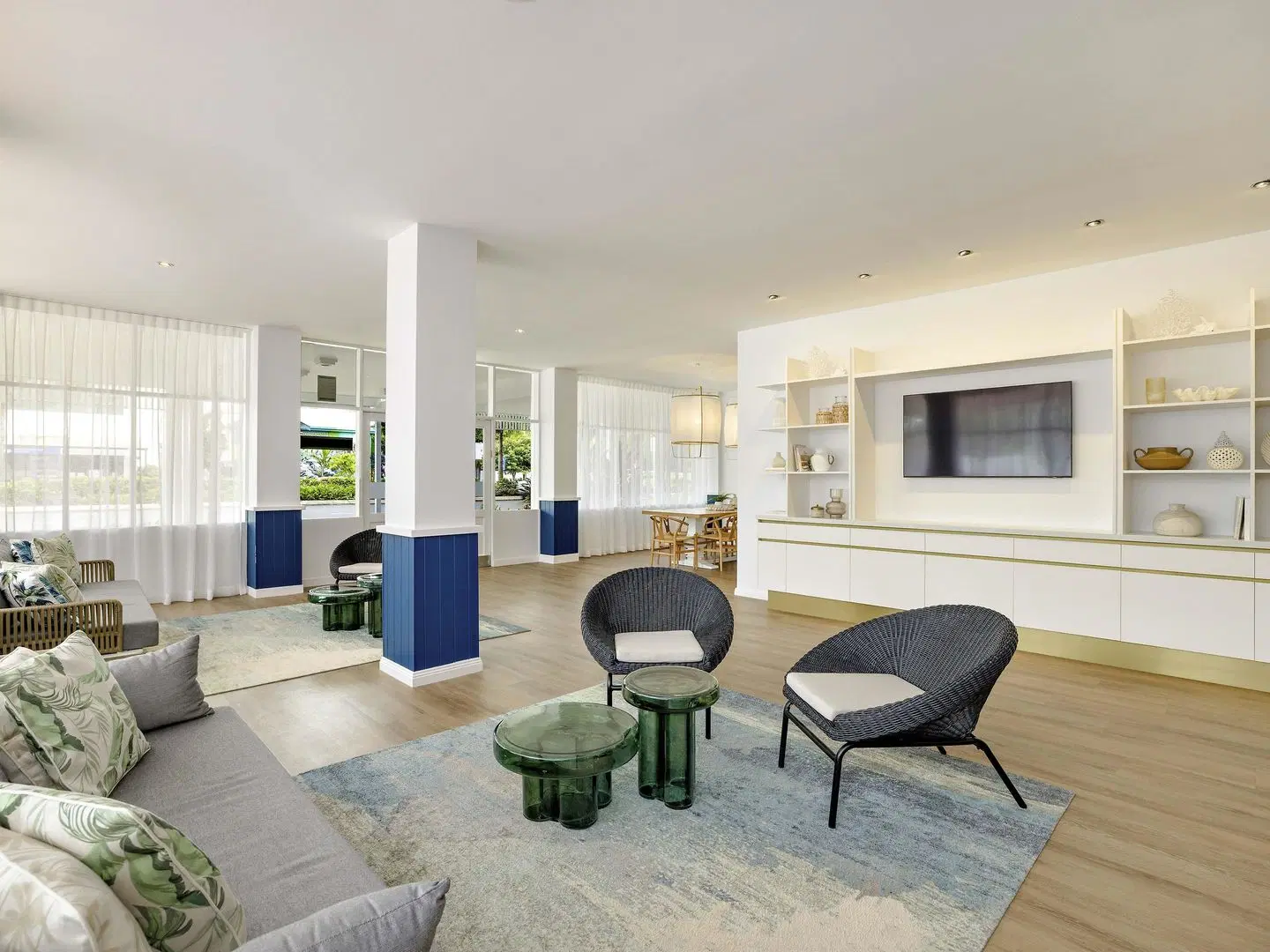 Mercure Cairns LOUNGE_LOBBY